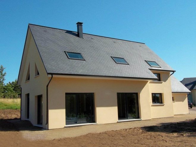 Constructeur de maison individuelle  à Saint-Affrique