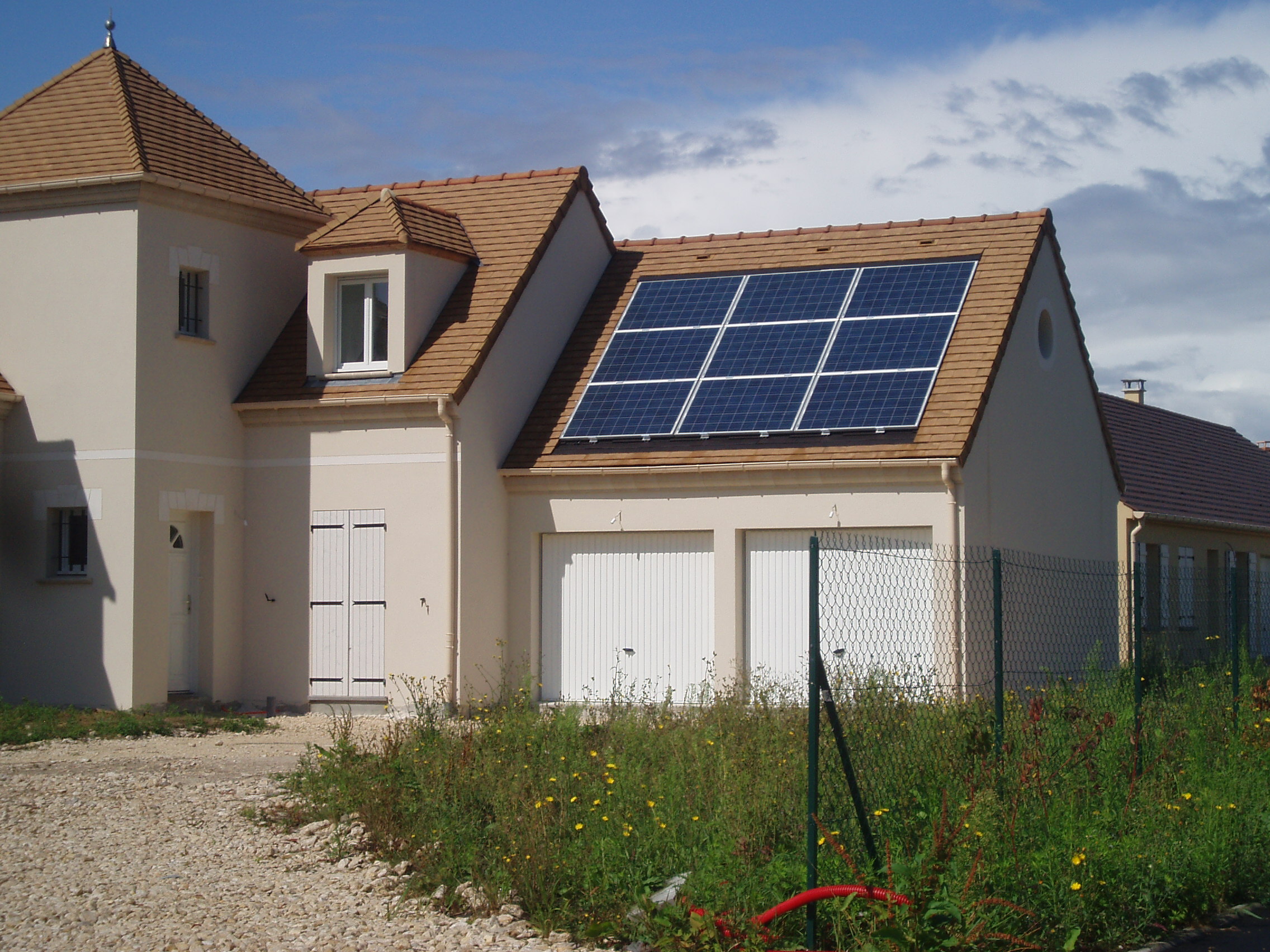 Installateur Panneaux solaire photovoltaïques dans l'Aveyron