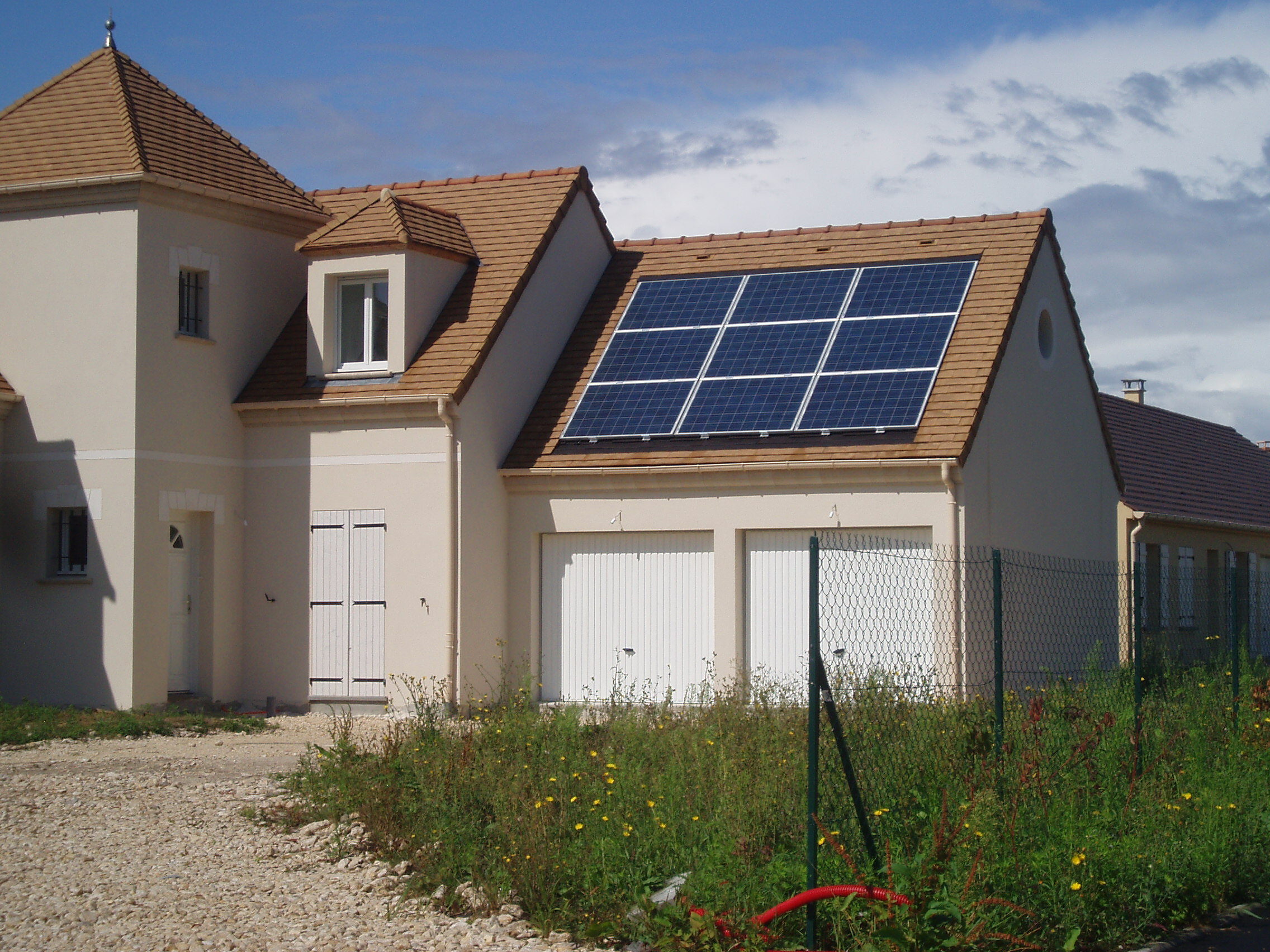 Installateur Panneaux solaire photovoltaïques à Murasson