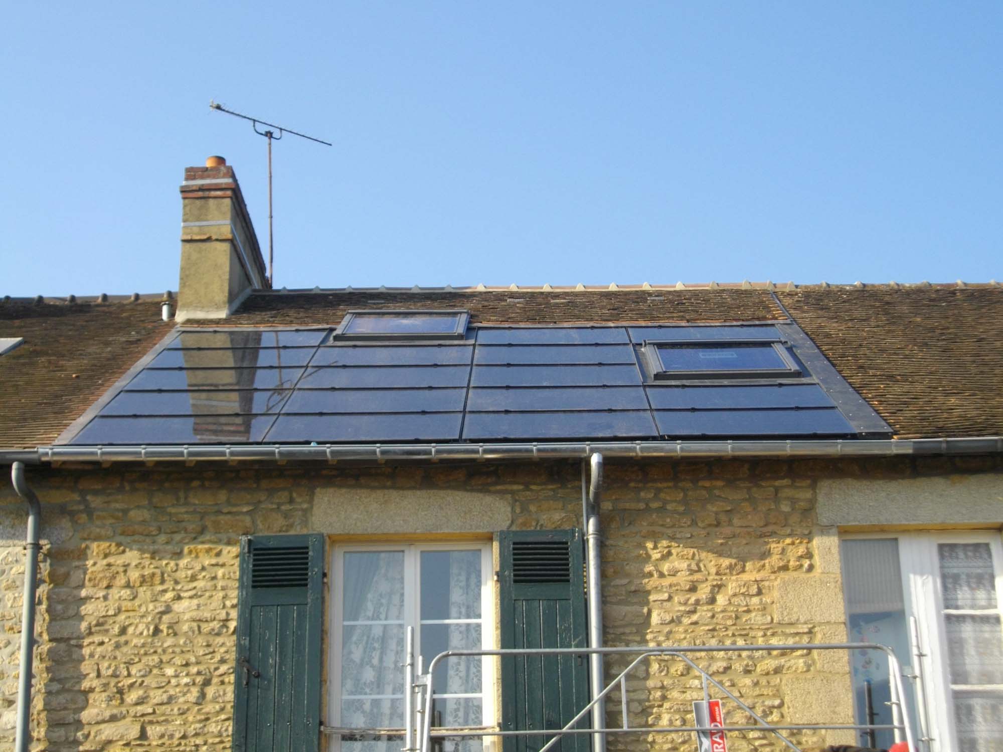 Installateur Panneaux solaire photovoltaïques dans l'Aveyron