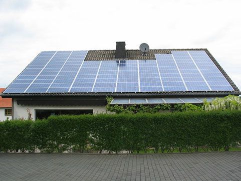 Installateur Panneaux solaire photovoltaïques dans l'Aveyron