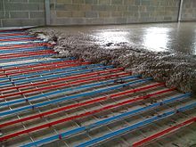 Installateur de plancher chauffant à Rodez