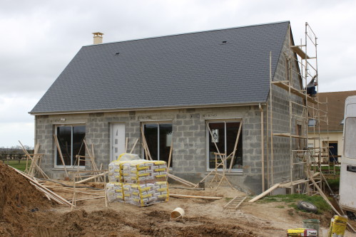 Ravalement à Arnac-sur-Dourdou