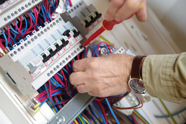Remplacement de tableau électrique à Rodez