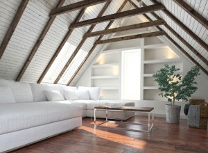 Aménagement de combles à Rodez