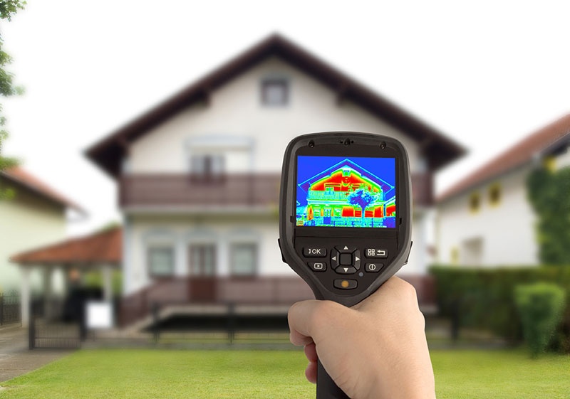 Bilan thermique à Rodez