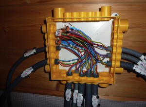 Remplacement de tableau électrique Rodez