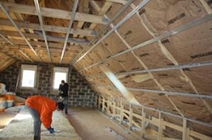 Entreprise d'Isolation des combles à Millau