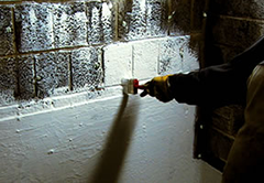 SOCOREBAT - Entreprise de Traitement d'humidité des murs, cave, sous-sols  dans l'Aveyron
